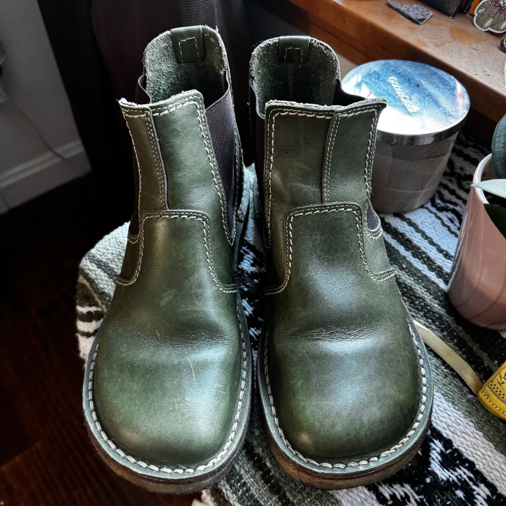 Duckfeet